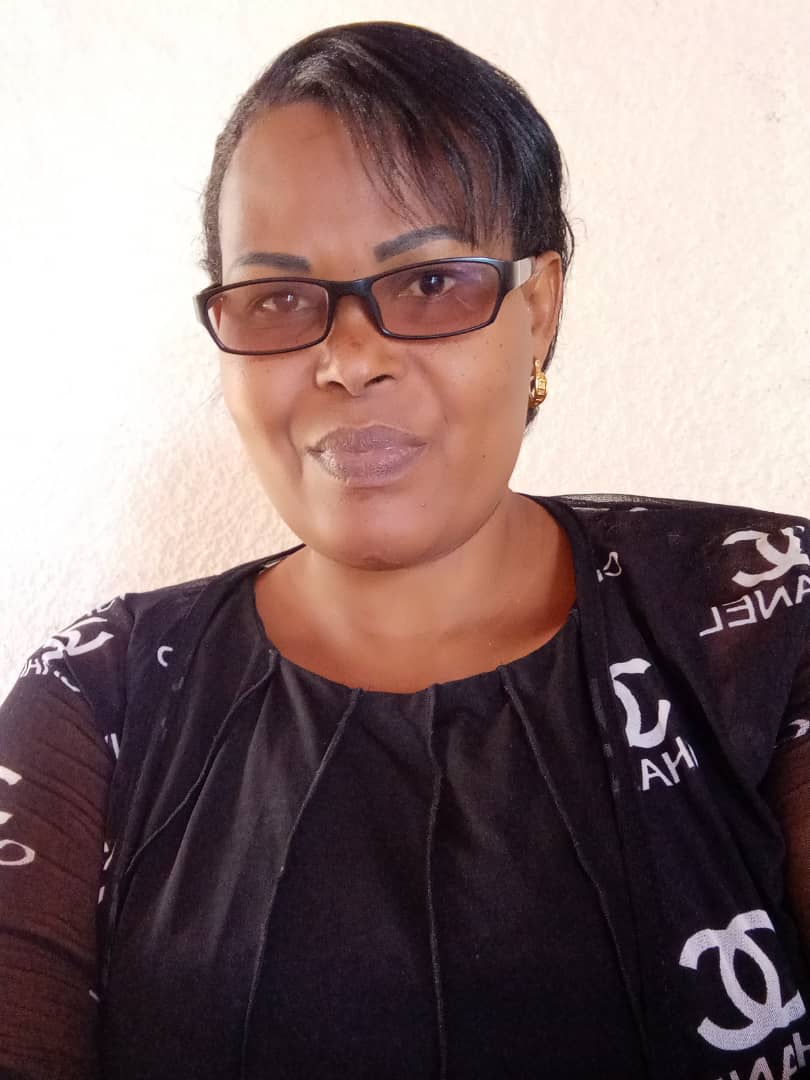 Jacqueline Musabyinema