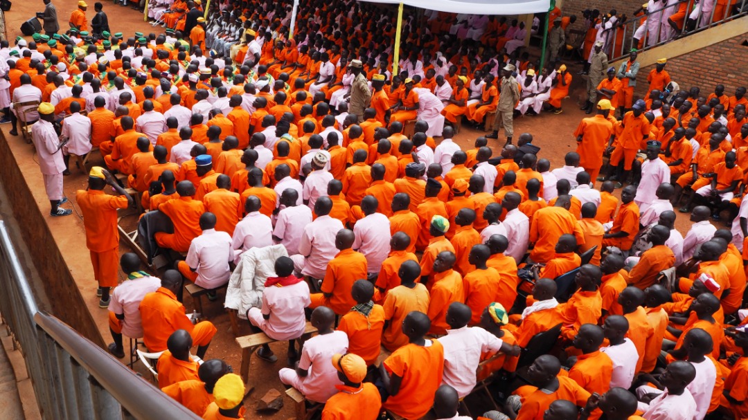 Nyarugenge prison