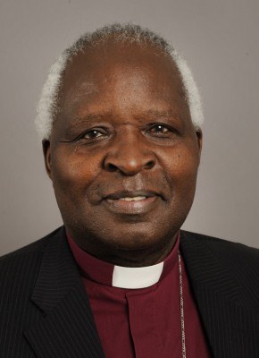 Rev Archbishop Dr. Onesphore